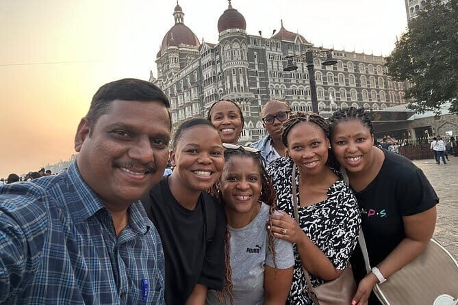 Private Mumbai 2-Day Tour Package:City + Slum & Elephanta Island. - Exploring the Mumbai Highlights