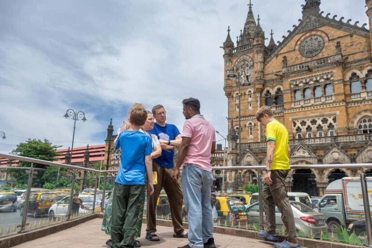 Private Mumbai Highlights Tour (5 Hours) - Value and Practicality