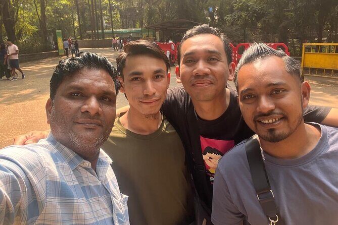 Private Mumbai Sightseeing Guide Tour - Transportation and Comfort