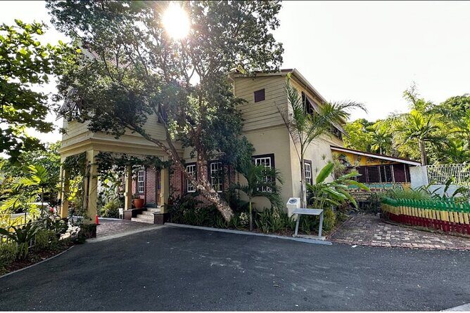 Private Musical Tour at Bob Marley Studios in Kingston - The Value of This Tour