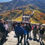Private Mutianyu Great Wall trip with BMW - A Deep Dive into the Itinerary