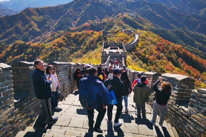 Private Mutianyu Great Wall trip with BMW - A Deep Dive into the Itinerary