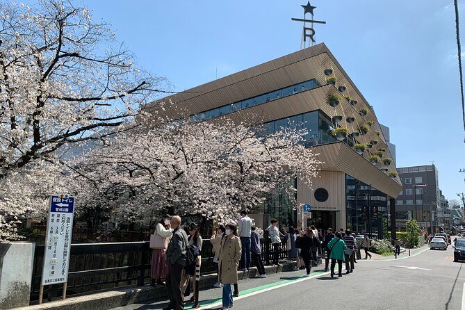 Private Nakameguro Daikanyama Walking Tour Tokyo - Whats Included and What to Expect