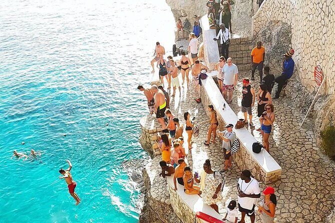 Private Negril Day Tour From Montego Bay - Rick’s Cafe: Sunset, Cliff Jumping, and Island Vibes
