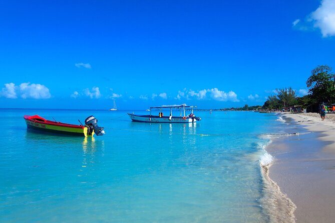 Private Negril Day Trip to Seven Miles Beach & Rick's Cafe from Ocho Rios - In-Depth Look at the Tour Experience