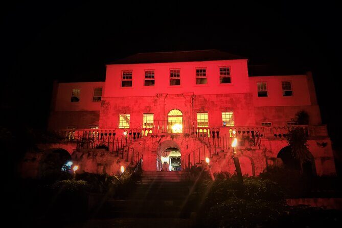 Private Night Tour of Rose Hall Haunted Mansion plus Luminous Lagoon - FAQ