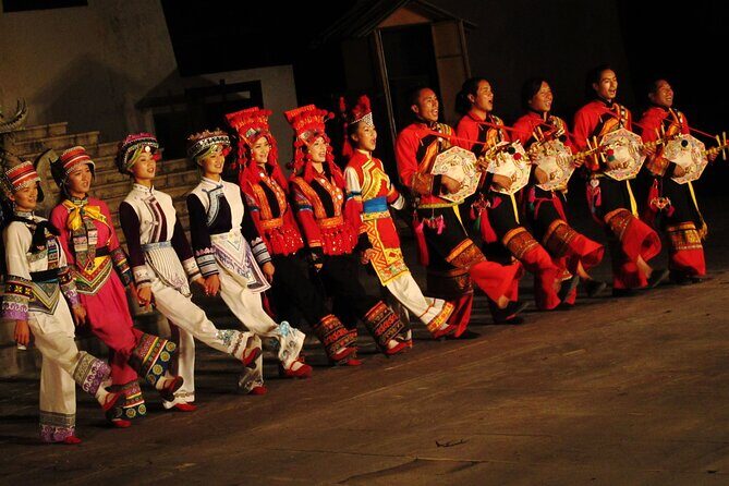 Private Night Tour to Enjoy Dynamic Yunnan Show - Ease of Planning and Transportation