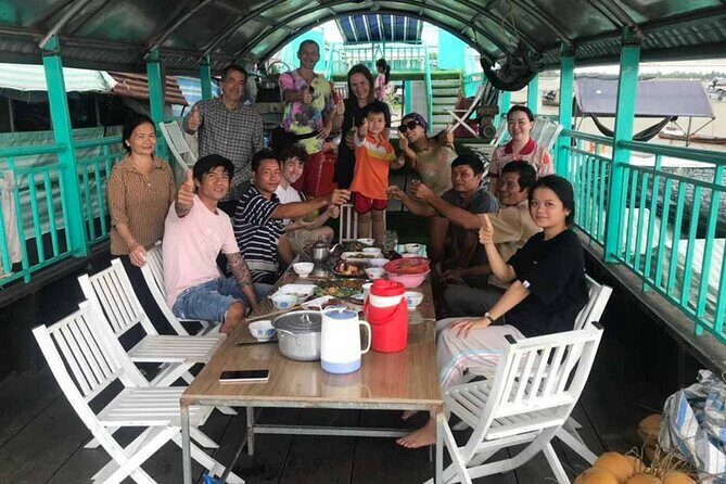 Private Non-Touristy Mekong Delta Day Trip with Biking, Boat Ride - FAQs