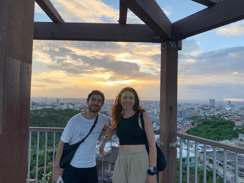 (Private) Okinawa Local Experience and Afternoon Cycling - Exploring Okinawa on Two Wheels