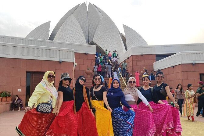 Private Old and New Delhi City Tour with Options, Half & Full Day - Practical Tips and Considerations