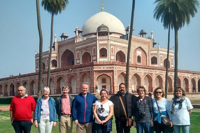 Private Old and New Delhi Day Tour by Car with Options - Why This Tour Offers Great Value