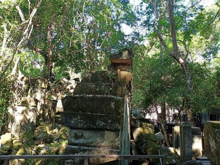 Private One Day Trip-Pyramid Temple Koh Ker and Beng Mealea - What Makes This Tour Stand Out?