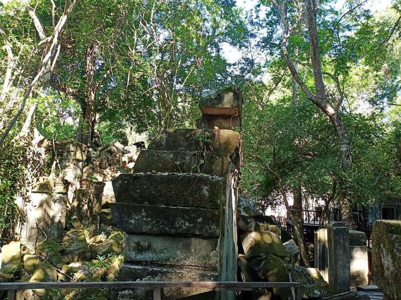 Private One Day Trip-Pyramid Temple Koh Ker and Beng Mealea - What Makes This Tour Stand Out?