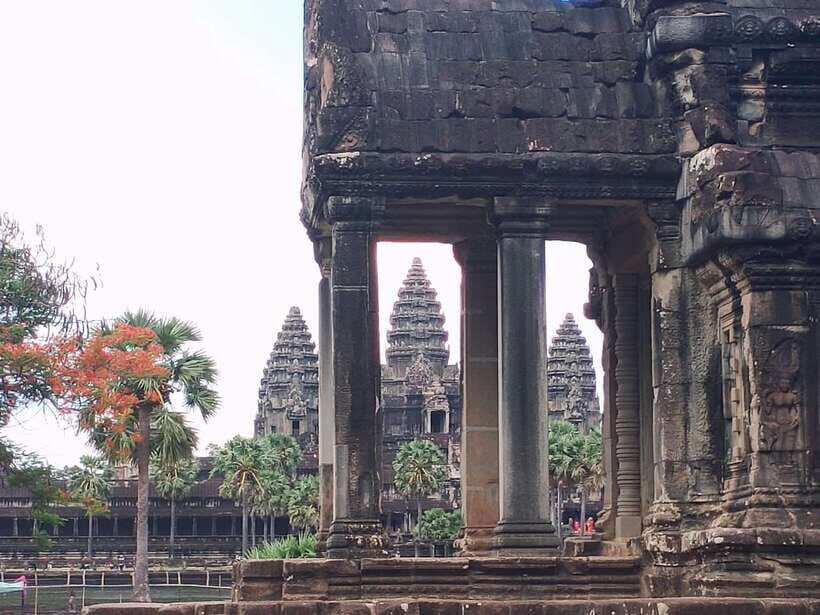 Private One Day Trip-The Best Experience to Angkor Temples - Why This Tour Works for You