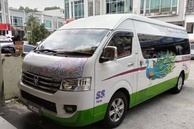 Private One-Way Transfer from Kuala Lumpur to Singapore - What’s Included and What’s Not