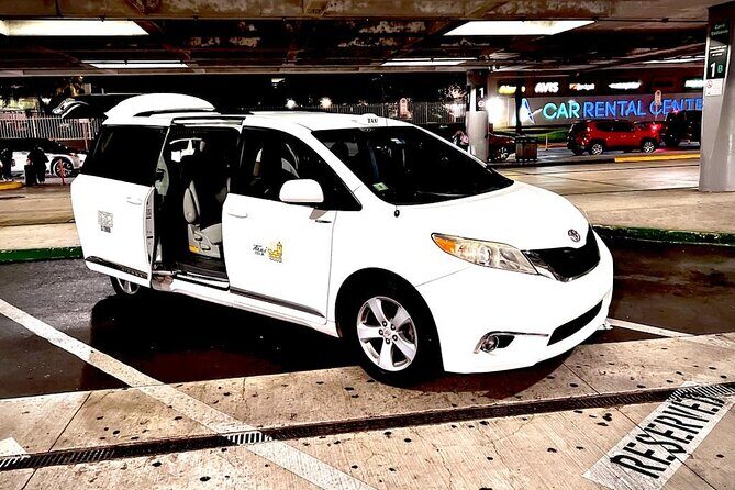 Private One-way Transfer from/to SJU Airport to Rincon Area - Practical Details and Tips