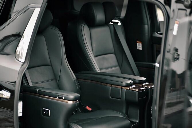 Private One Way Transfer Kansai Airport KIX to Osaka Hotel - Who Is This Transfer Best For?