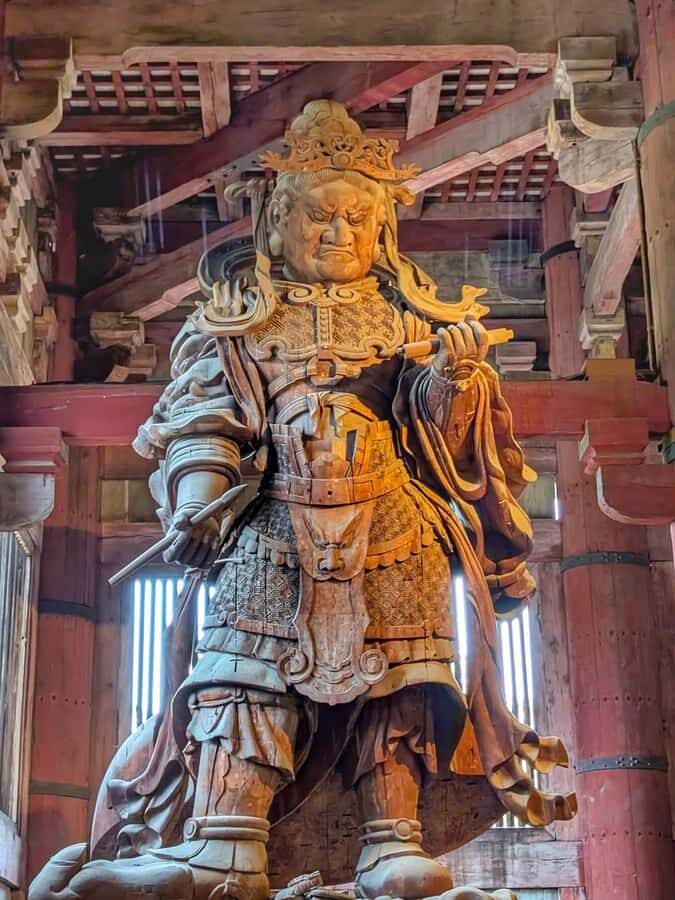 Private Osaka Nara & Katsuo-ji Temple Minoh Tour With Guide - Transportation & Group Size