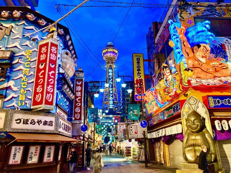 Private Osaka Night Tour: Local expert Guide & Hidden Gems - Practical Details and Value