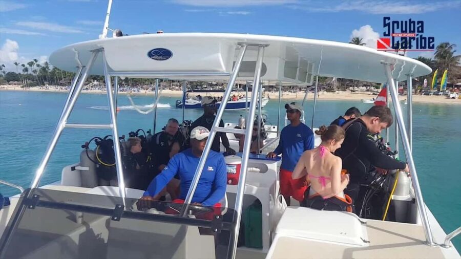 Private: PADI Open Water Course in La Romana (3 Days) - The Logistics and Included Amenities