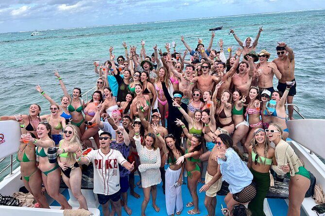 Private Party boat, snorkeling, sand bar, music, drinks - Final Thoughts
