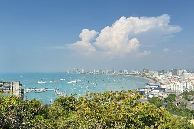 Private Pattaya City Tour with Sanctuary of Truth from Bangkok - Practical Aspects of the Tour