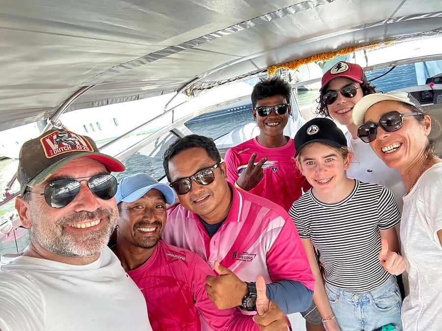 Private Phi Phi & Khai Islands Snorkeling Tour by Speedboat - What to Expect and Practical Tips