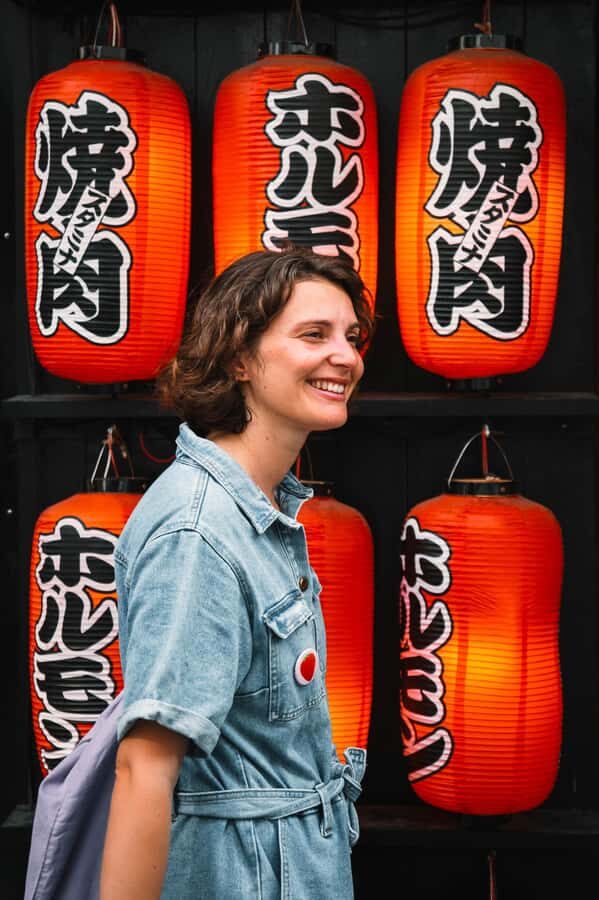 Private photo shoot in Shinjuku with Lucas - Good To Know  