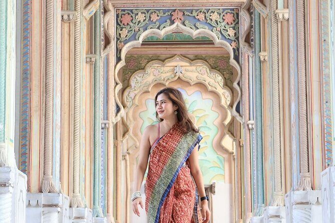 Private Photoshoot at Patrika Gate in jaipur - The Role of Skilled Local Photographers