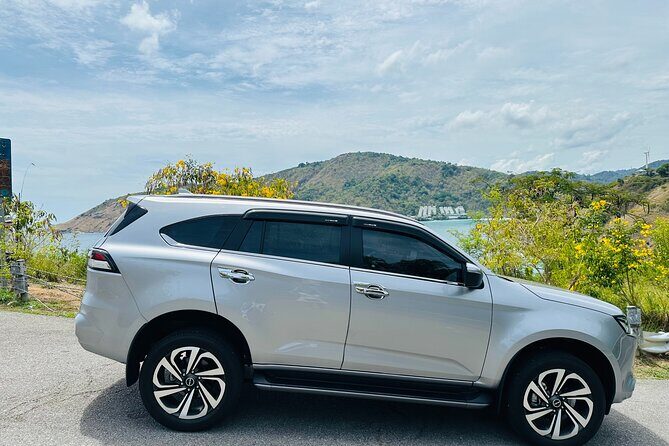 Private Phuket Airport Transfer to Hotel and Vice Versa - The Sum Up