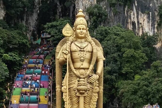 Private Port Klang Cruise to Kuala Lumpur City Tour - Detailed Breakdown of the Itinerary