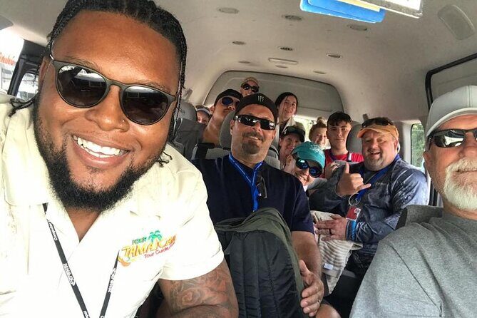 PRIVATE Princess Grand Resort Airport Transfer from Montego Bay - Value for Money