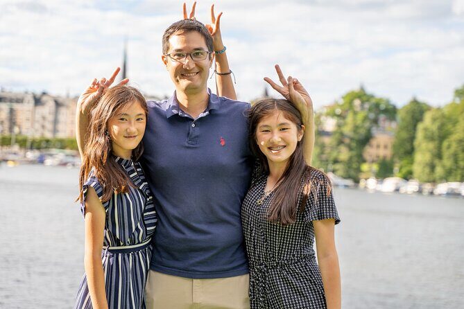 Private Professional Photo Shoot Hanoi - The Experience on the Ground