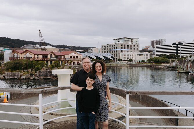 Private Professional Vacation Photoshoot in Wellington - What You Can Expect: The Itinerary Breakdown