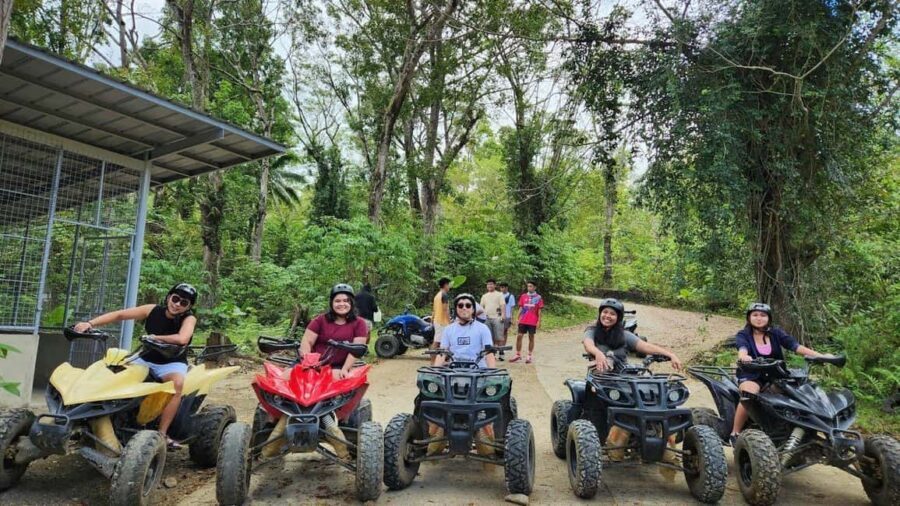 Private Puerto Plata Countryside ATV & Garden Adventure - Deep Dive into the Experience