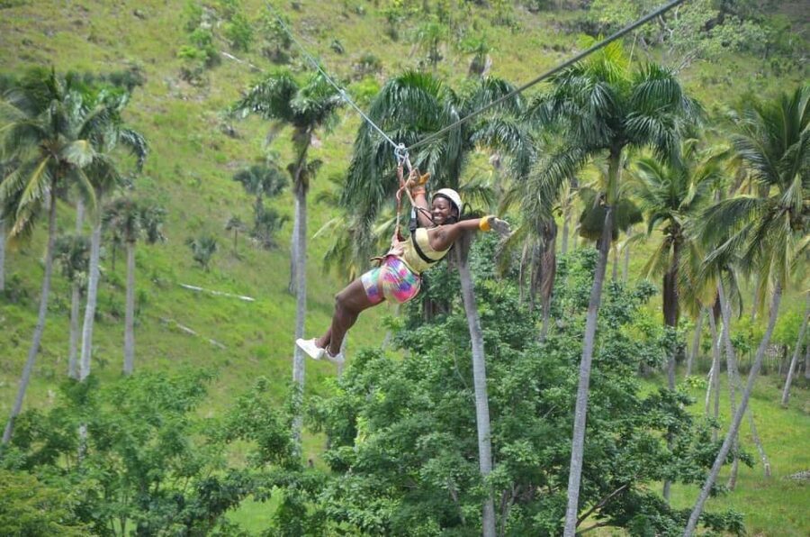 Private: Puerto Plata Zip-Line Thrill Experience - What Makes This Tour Stand Out?