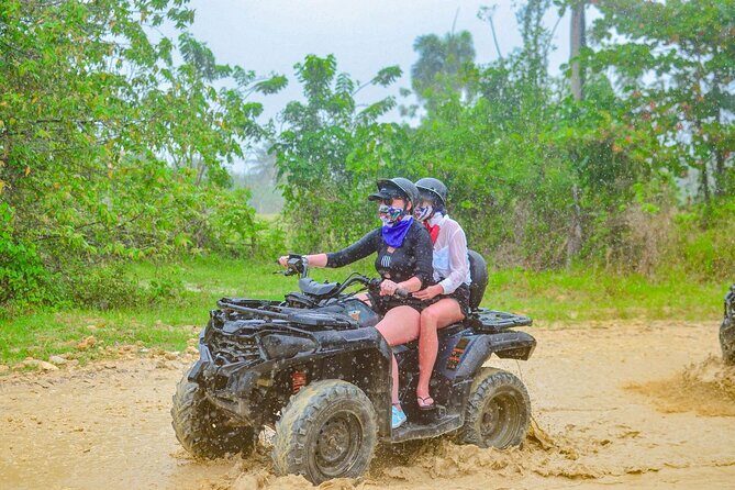 Private Punta Cana ATV Tour Adventure - The Sum Up