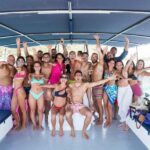 Private: Punta Cana Catamaran & Snorkel Adventure - Snorkeling in a Natural Pool