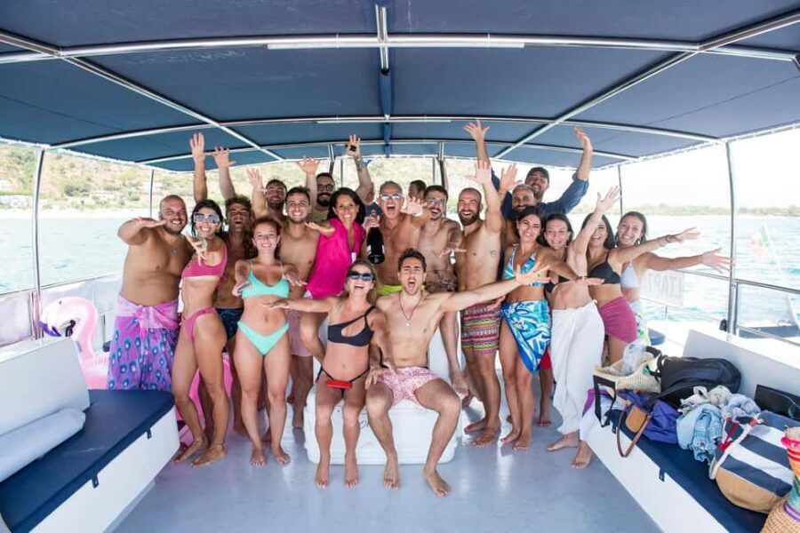 Private: Punta Cana Catamaran & Snorkel Adventure - Snorkeling in a Natural Pool