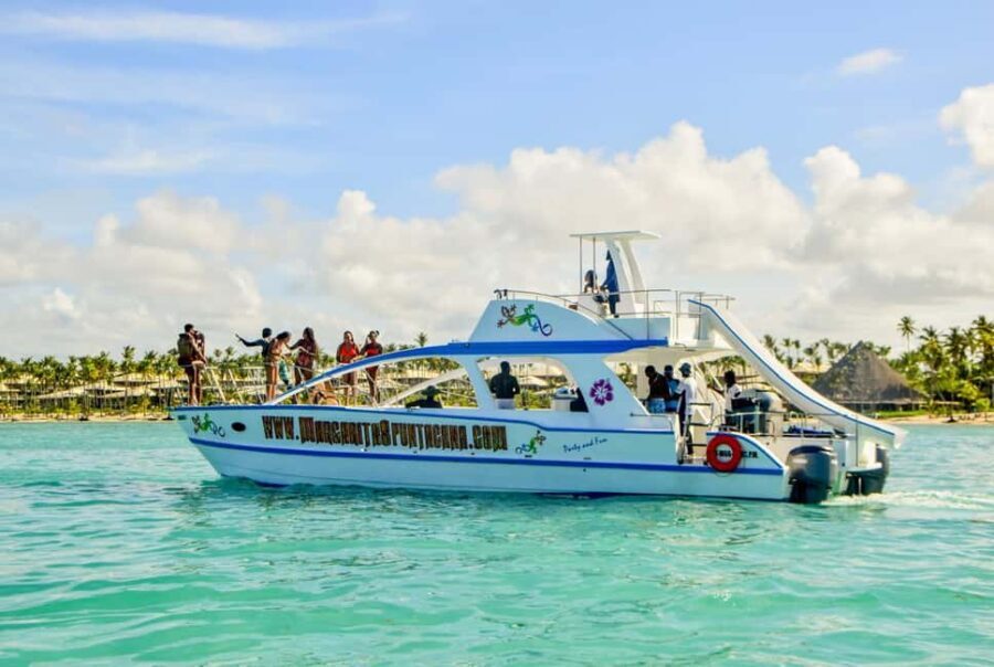 Private Punta Cana Cruise with Snorkeling & Open Bar Party - The Itinerary Breakdown
