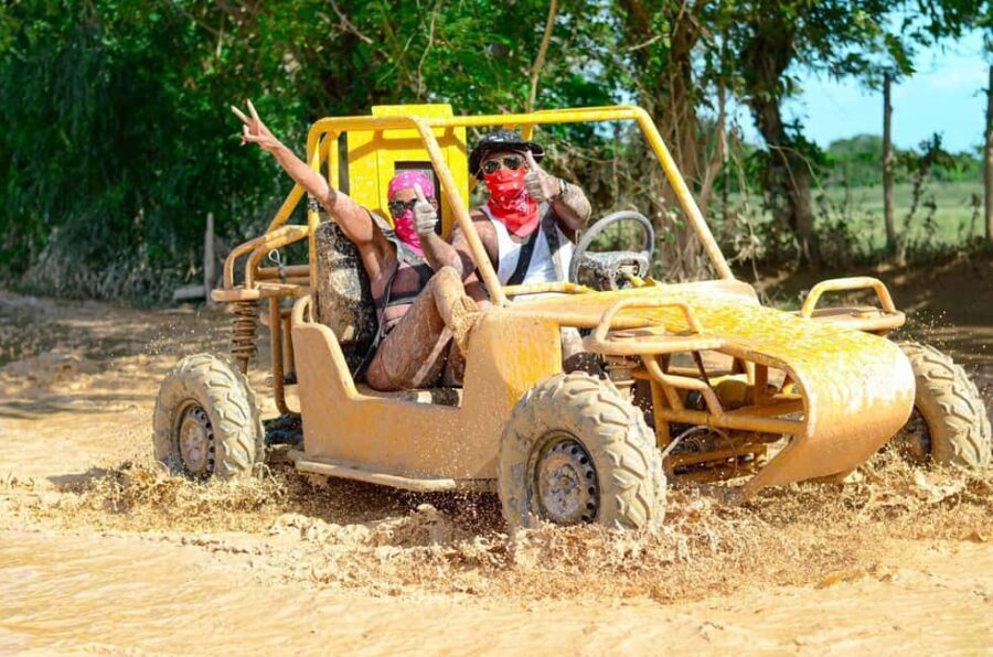 Private: Punta Cana: Dune Buggy Tour with Cenote Swim - What to Expect from Each Part of the Tour