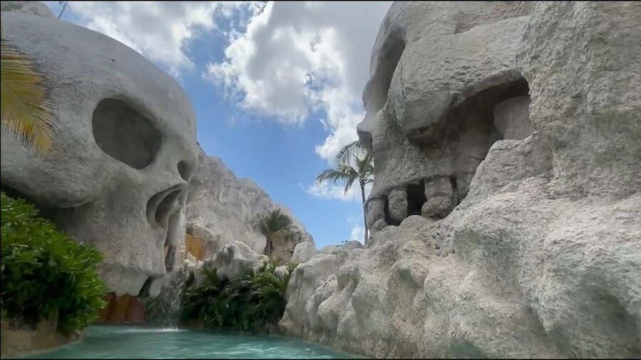 Private: Punta Cana: El Dorado Water Park Entry with Lunch - Detailed Breakdown of the Experience