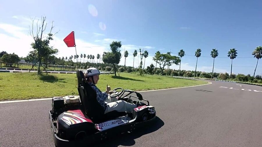 Private: Punta Cana Racing: Go-Kart Duel + Timed Circuit - Practical Tips for Your Race Day