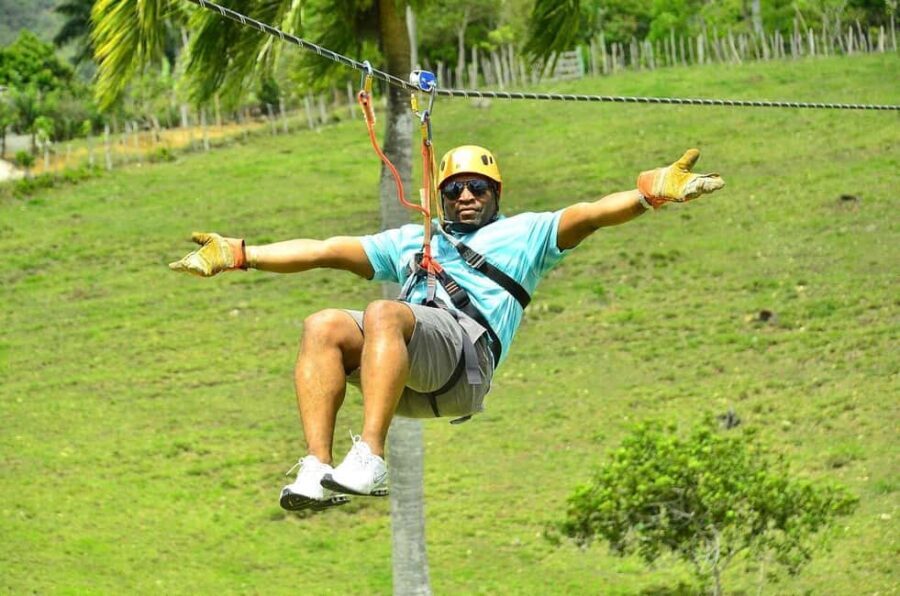 Private: Punta Cana ZipLine Adventure with Suspension Bridge - Why Choose This Tour?