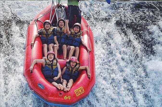 Private Rafting Experience in Ubud - Food and Refreshments