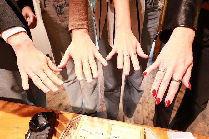 Private Ring Craft Experience in Nagasaki - What Makes This Experience Special?