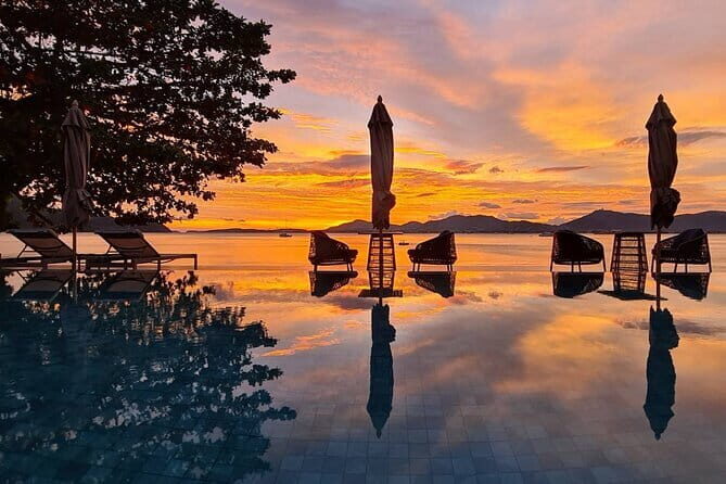 Private Romantic Dinner Experience on the Beach Panwa Cape - Discovering the Setting: Panwa Cape and the Secluded Bay