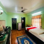 private room with mini kitchen - What You Can Expect from the Accommodation