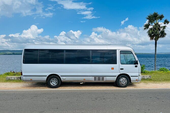 Private Round Tour in Sri Lanka with Vehicle - The Itinerary: Deep Dive