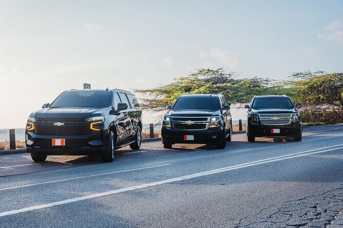 Private Round - Trip Airport Transfer in Aruba Luxury SUV - What to Expect During Your Transfer